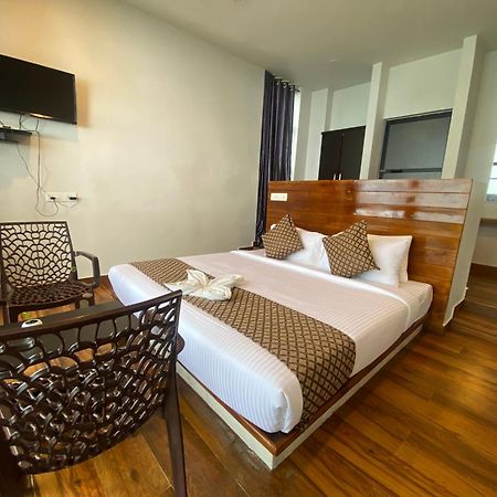 Hotel Hill Monk- Dazzling Vega Vagamon Exteriér fotografie