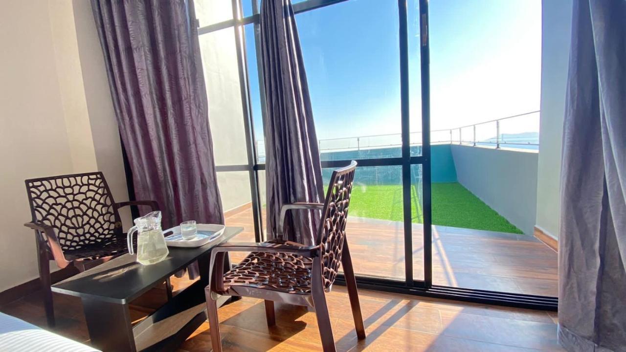 Hotel Hill Monk- Dazzling Vega Vagamon Exteriér fotografie