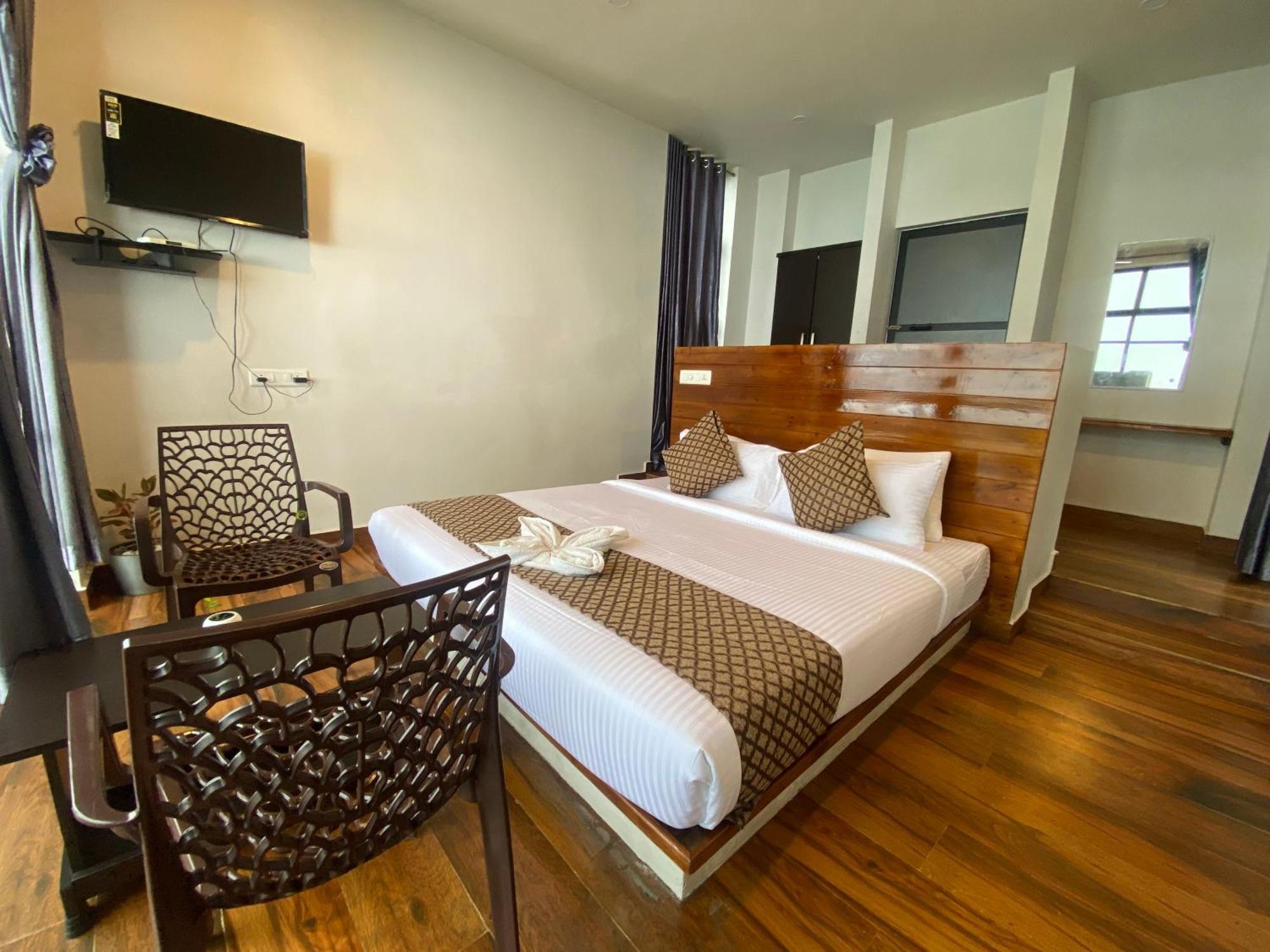 Hotel Hill Monk- Dazzling Vega Vagamon Exteriér fotografie